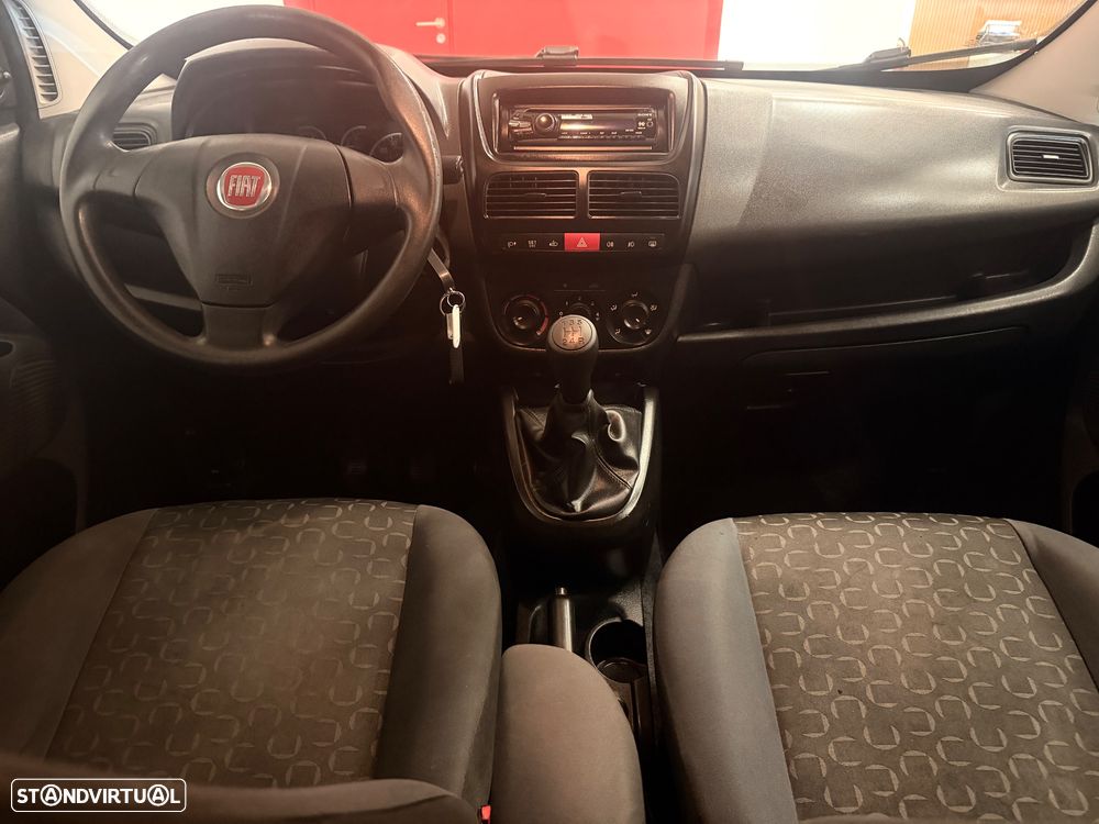Fiat Doblo 1.3 16V Multijet Active - 8