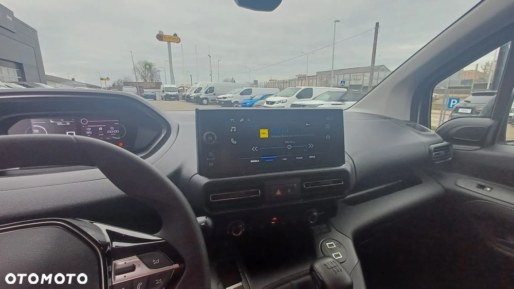 Peugeot Partner Furgon - 14