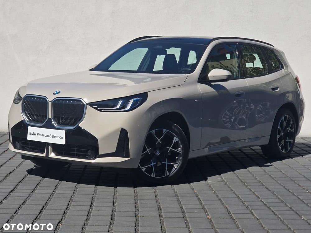 BMW X3 xDrive20d mHEV - 1