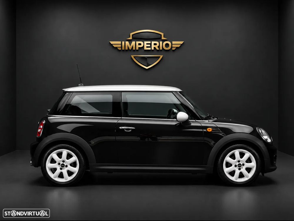 MINI 3 Portas Cooper D - 8