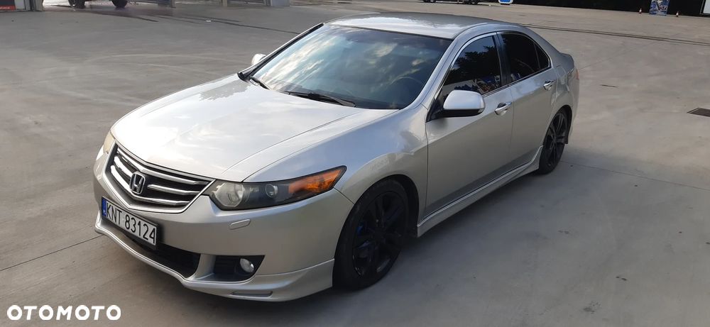 Honda Accord 2.4 Type S - 1