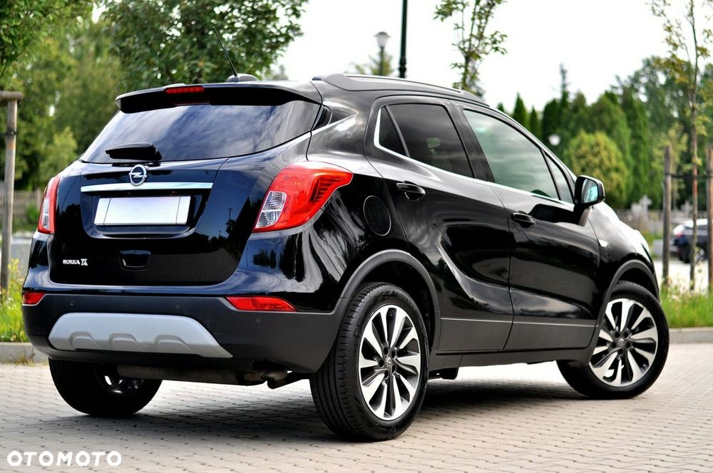 Opel Mokka 1.6 ecoFLEX Start/Stop Edition - 4