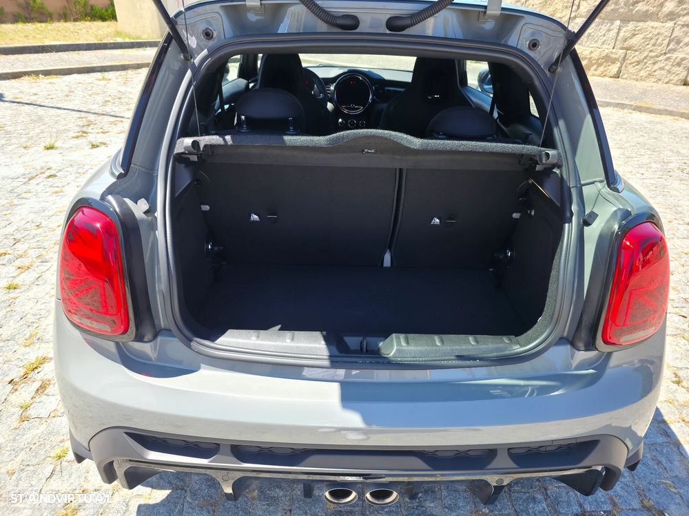 MINI 3 Portas John Cooper Works Auto Desportiva - 10