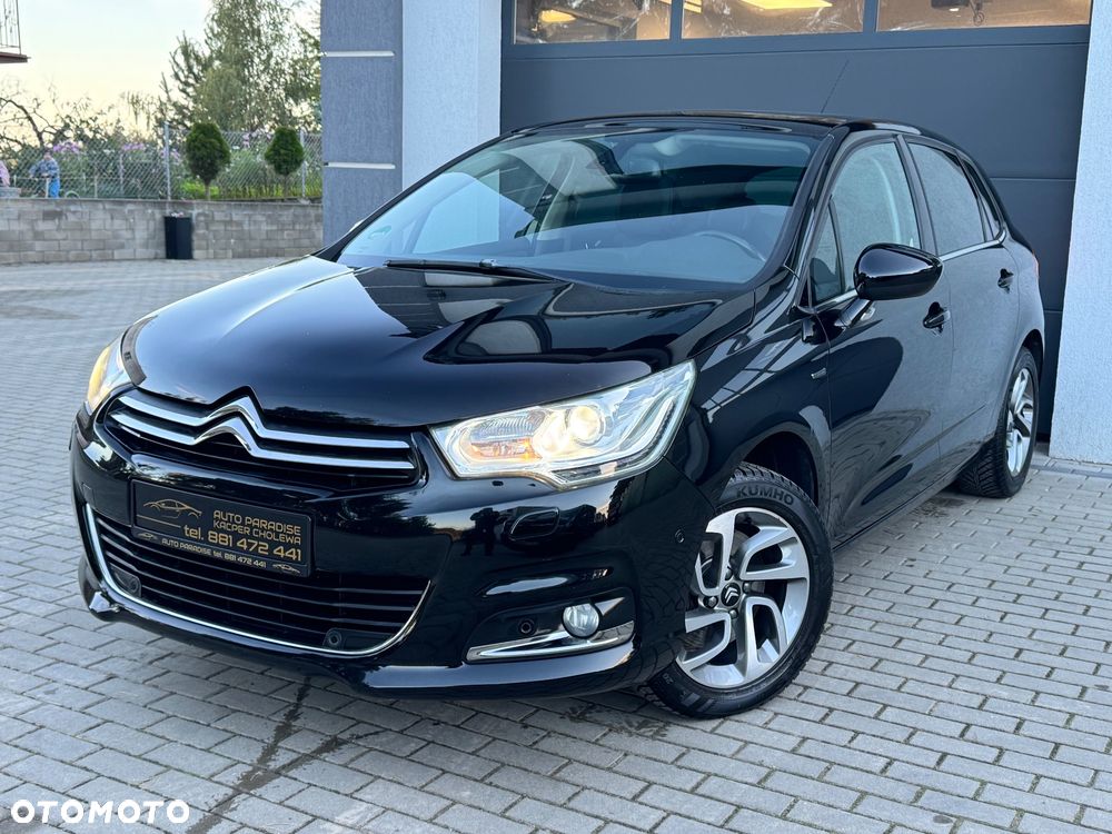 Citroën C4 2.0 HDi Exclusive - 3