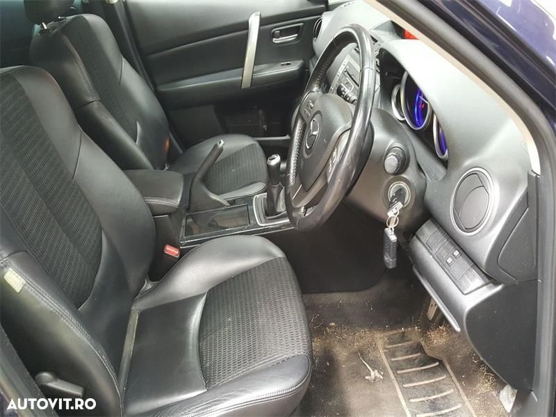 Stop stanga spate Mazda 6 2008 Sedan 2.0 CD - 8