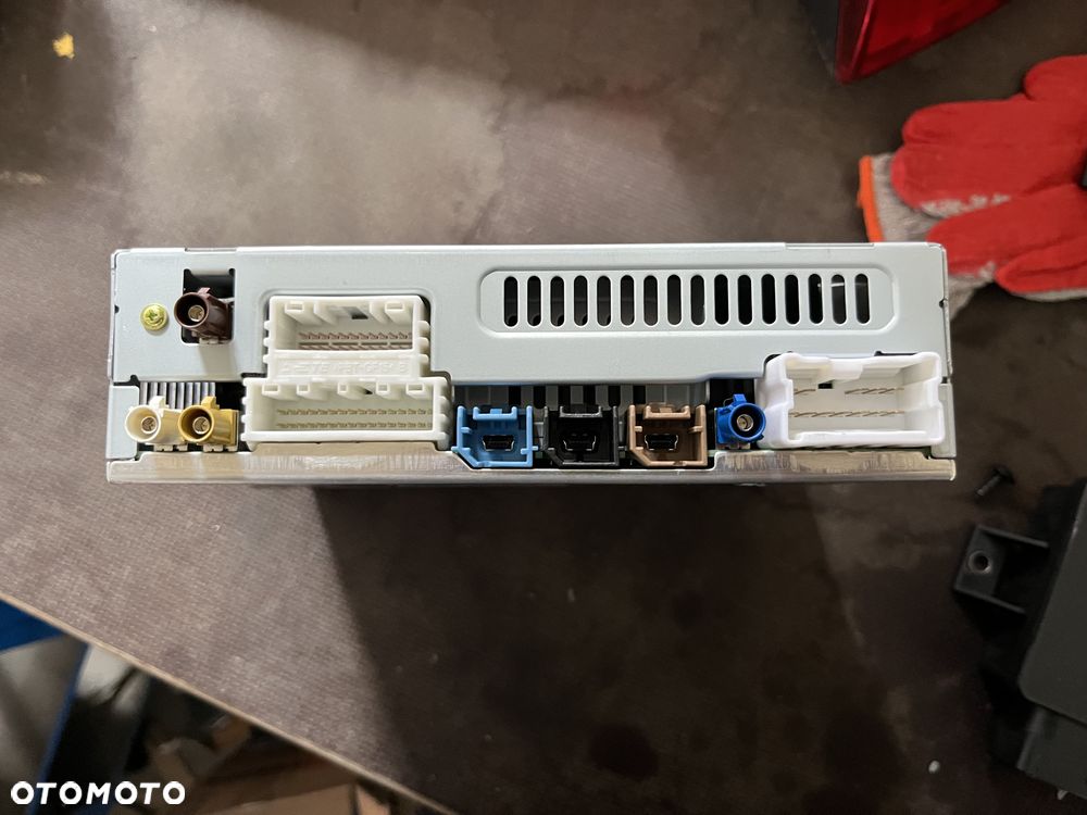 Radio (5) Renault Kadjar - 2