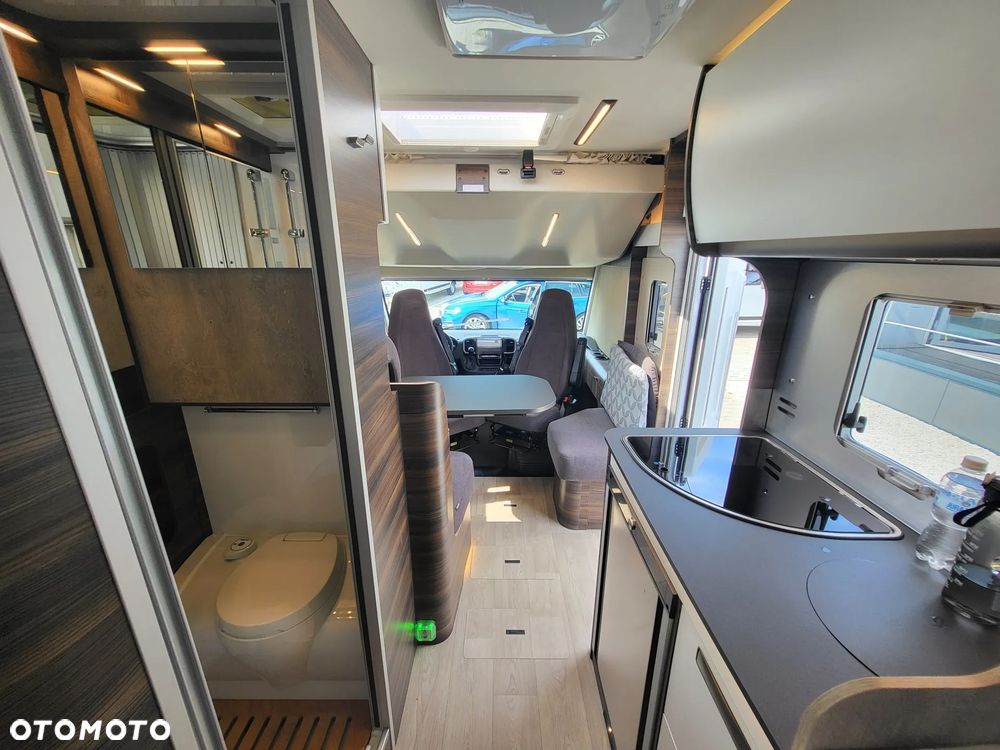 Laika ECOVIP H 2109 - Integra Premium 4-osobowa - 15