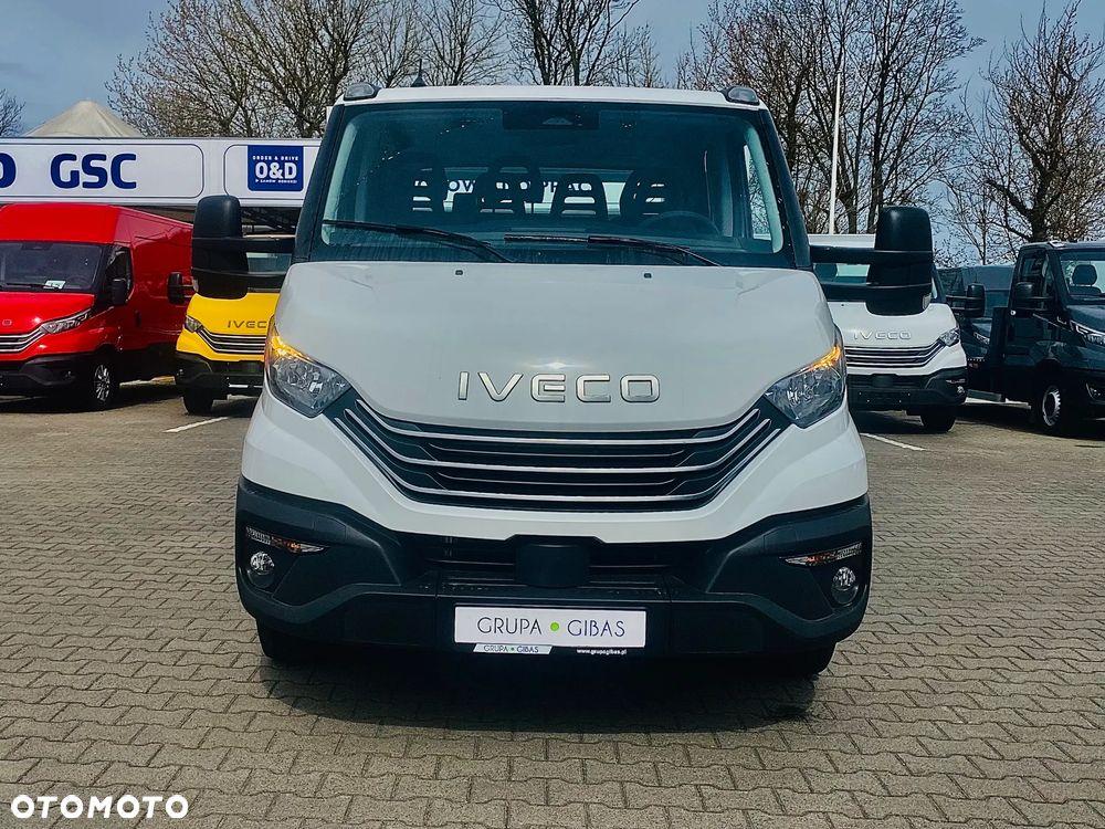 Iveco 35S16H D 2.3 Diesel 160KM MT6 DOKA Skrzynia otwarta GSC ZABUDOWY! - 5