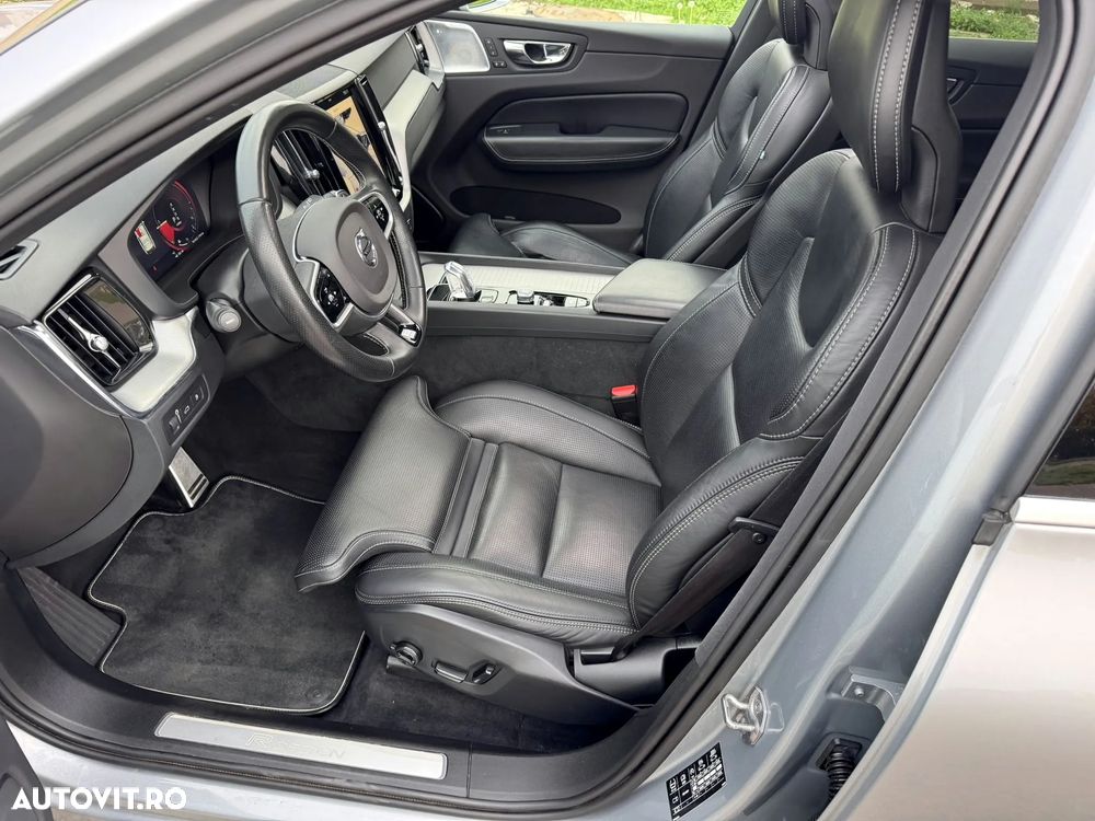 Volvo XC 60 T8 Twin Engine AWD Geartronic Inscription - 21