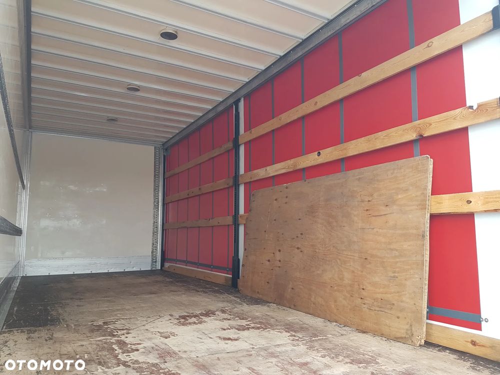 Iveco EUROCARGO KONTENER FIRANKA 17EP 7,02x2,49x2,65 MANUAL DMC 11990 KG - 33
