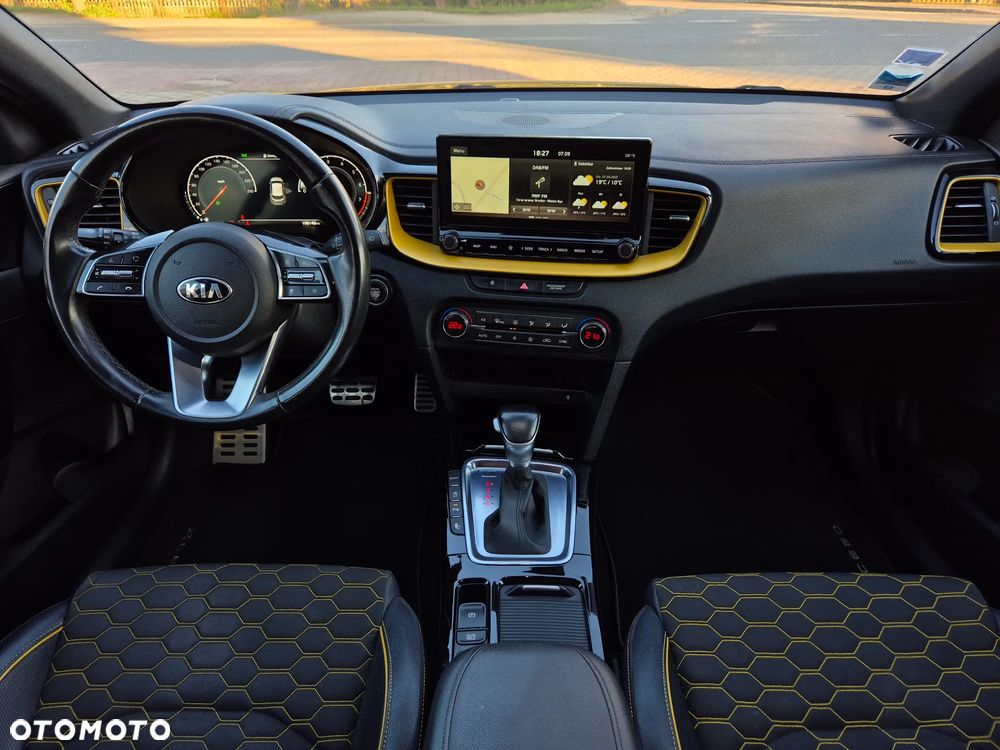 Kia XCeed 1.4 T-GDI OPF DCT7 LAUNCH EDITION - 19