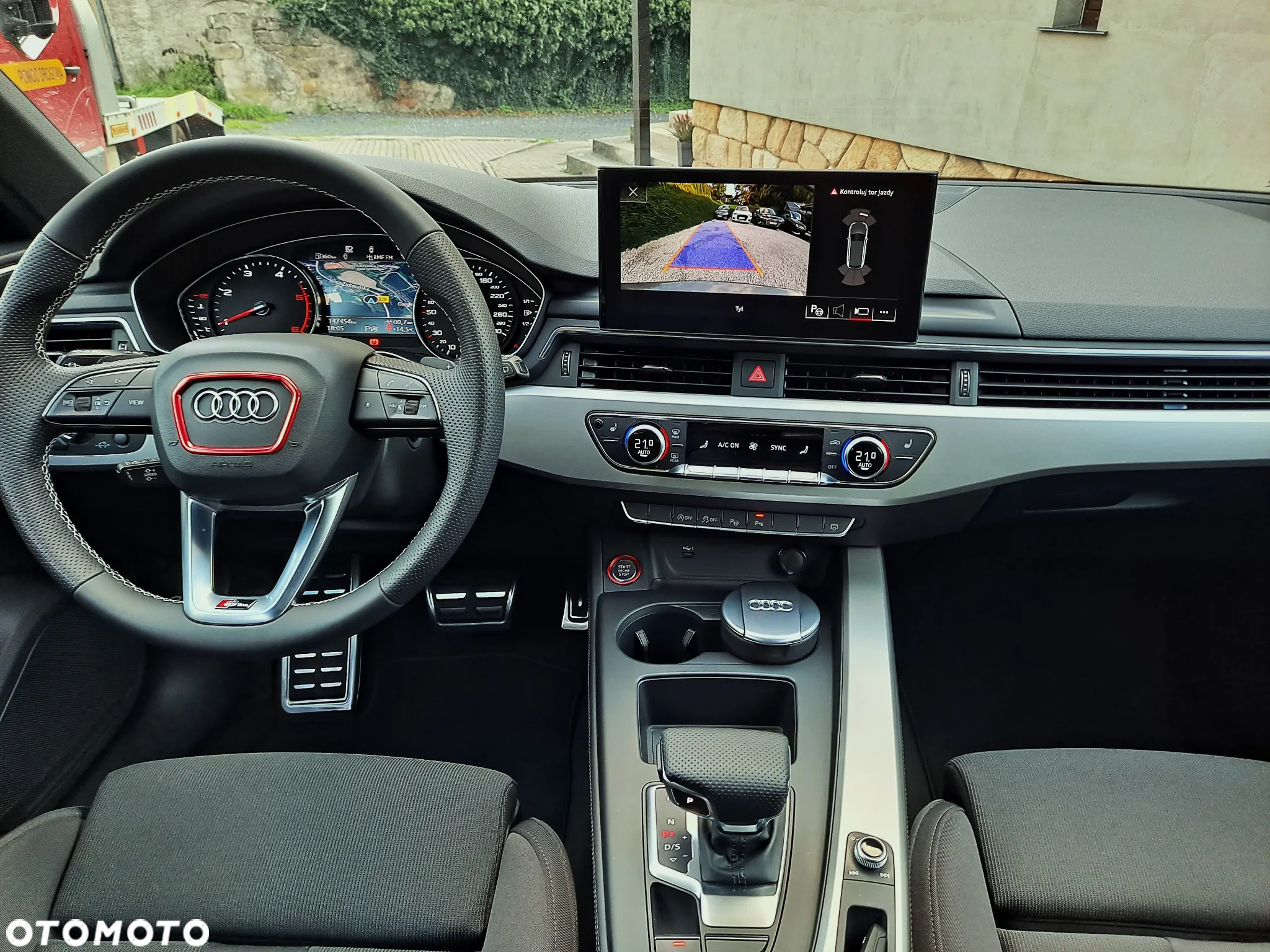 Audi A4 Avant 35 TDI S tronic advanced - 18