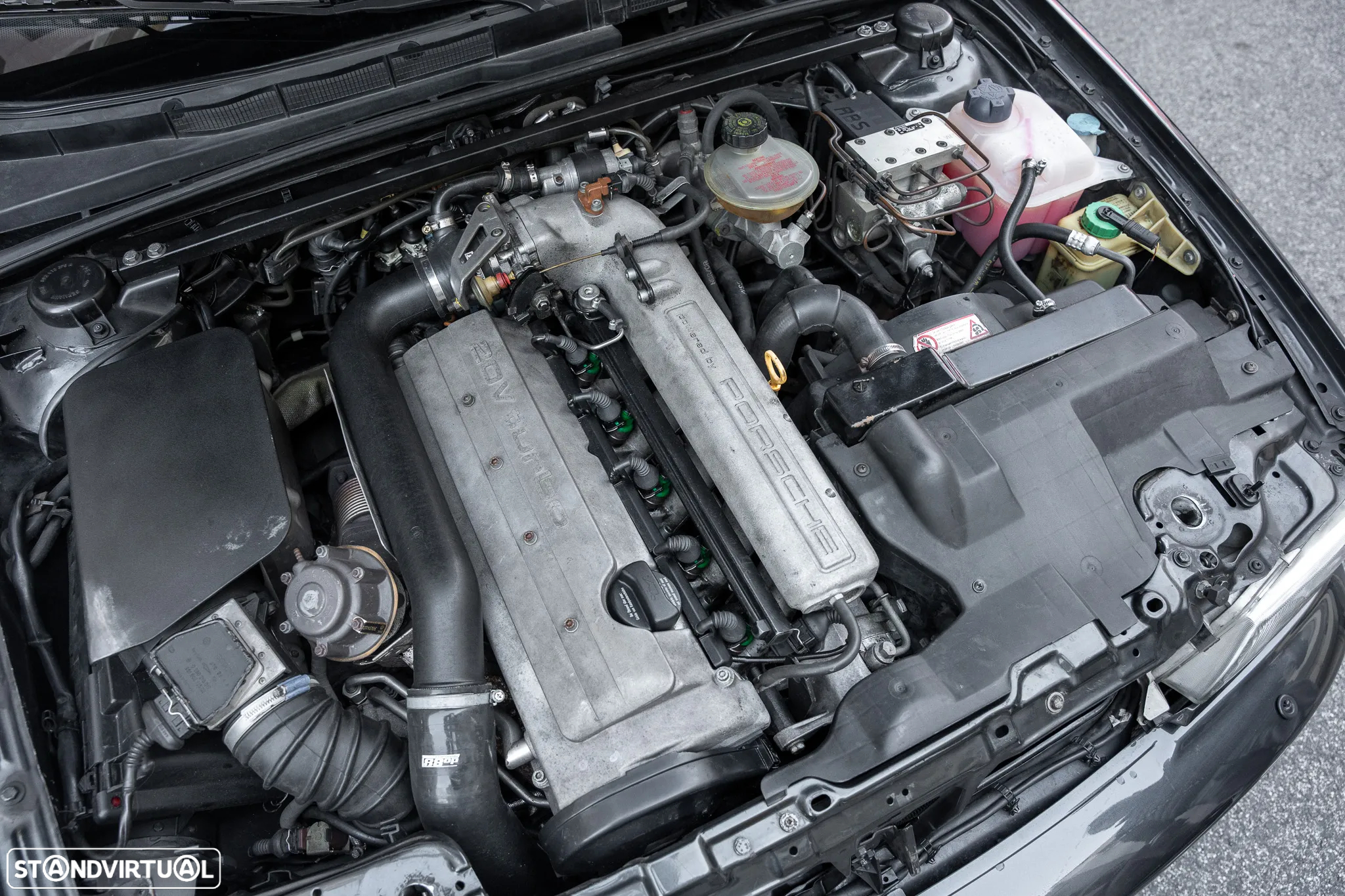 Audi RS2 - 7