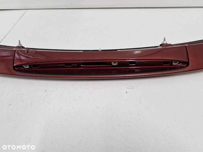 mazda cx-7 cx7 spoiler lotka klapy bagażnika tył tylna eh66-51961 - 12