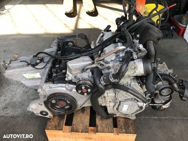 Motor Mercedes 1.6 diesel 88cp cod OM 622.951 - 1