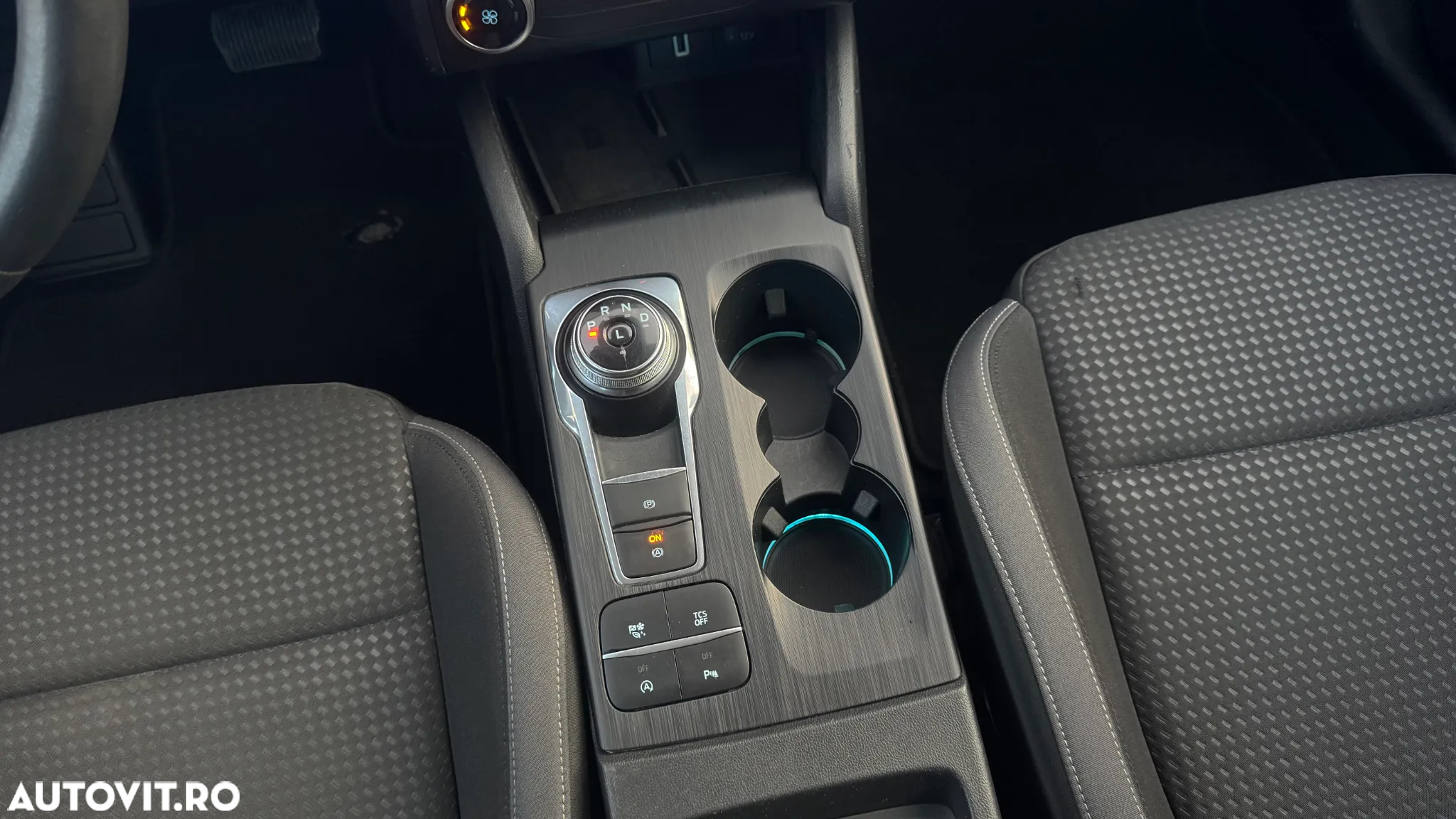 Ford Focus 1.5 EcoBlue Start-Stopp-System Aut. ACTIVE STYLE - 31