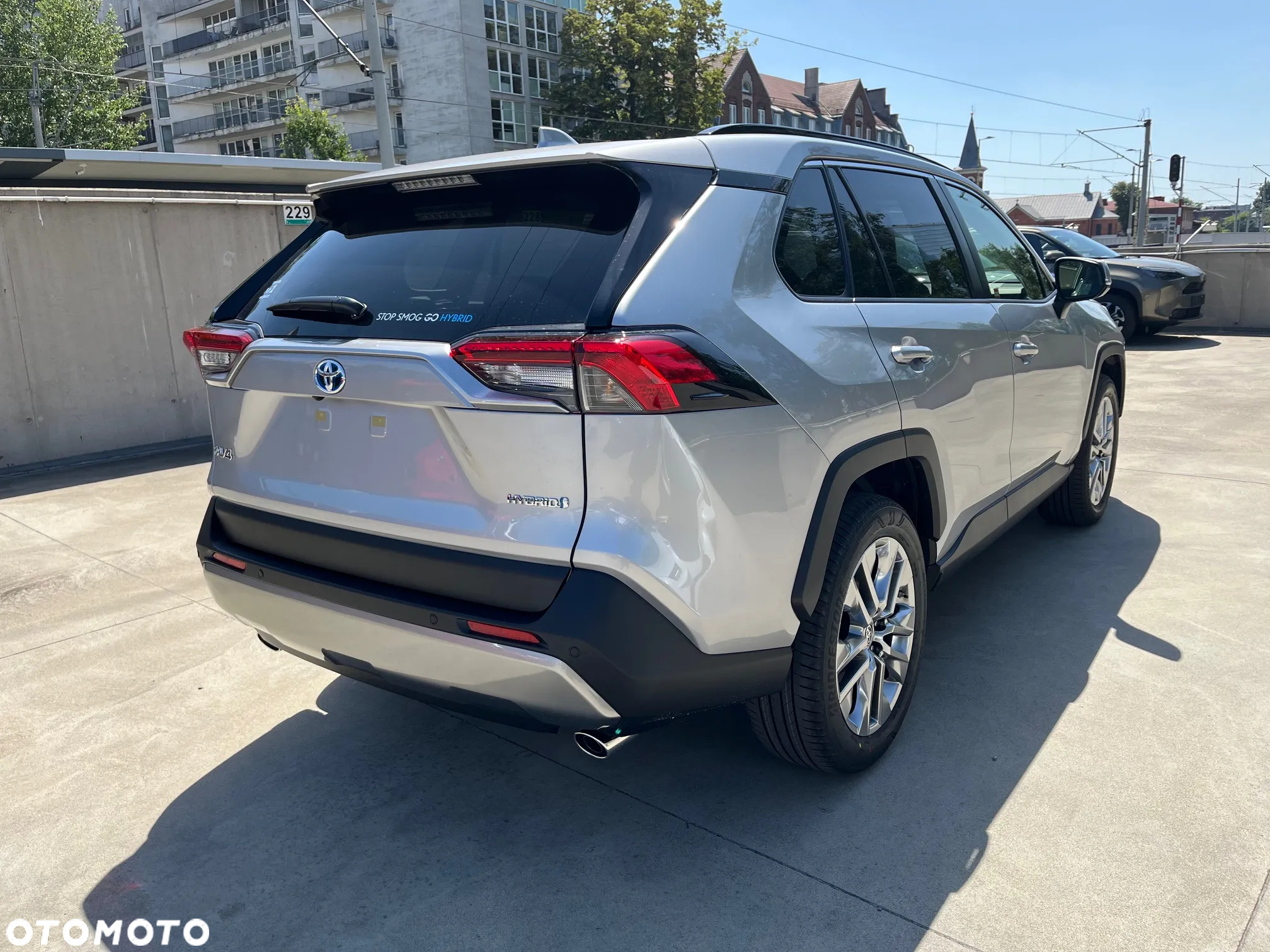Toyota RAV4 2.5 Hybrid Executive 4x4 - 5