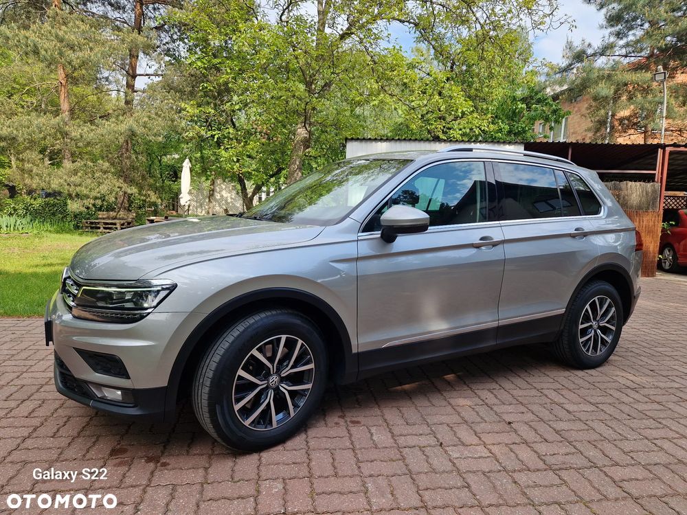 Volkswagen Tiguan 2.0 TDI BMT SCR 4Mot Highline DSG - 15