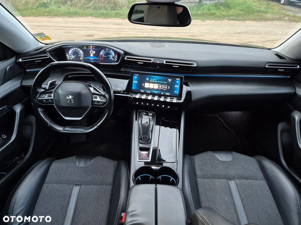 Peugeot 508 BlueHDi 130 EAT8 Allure - 7