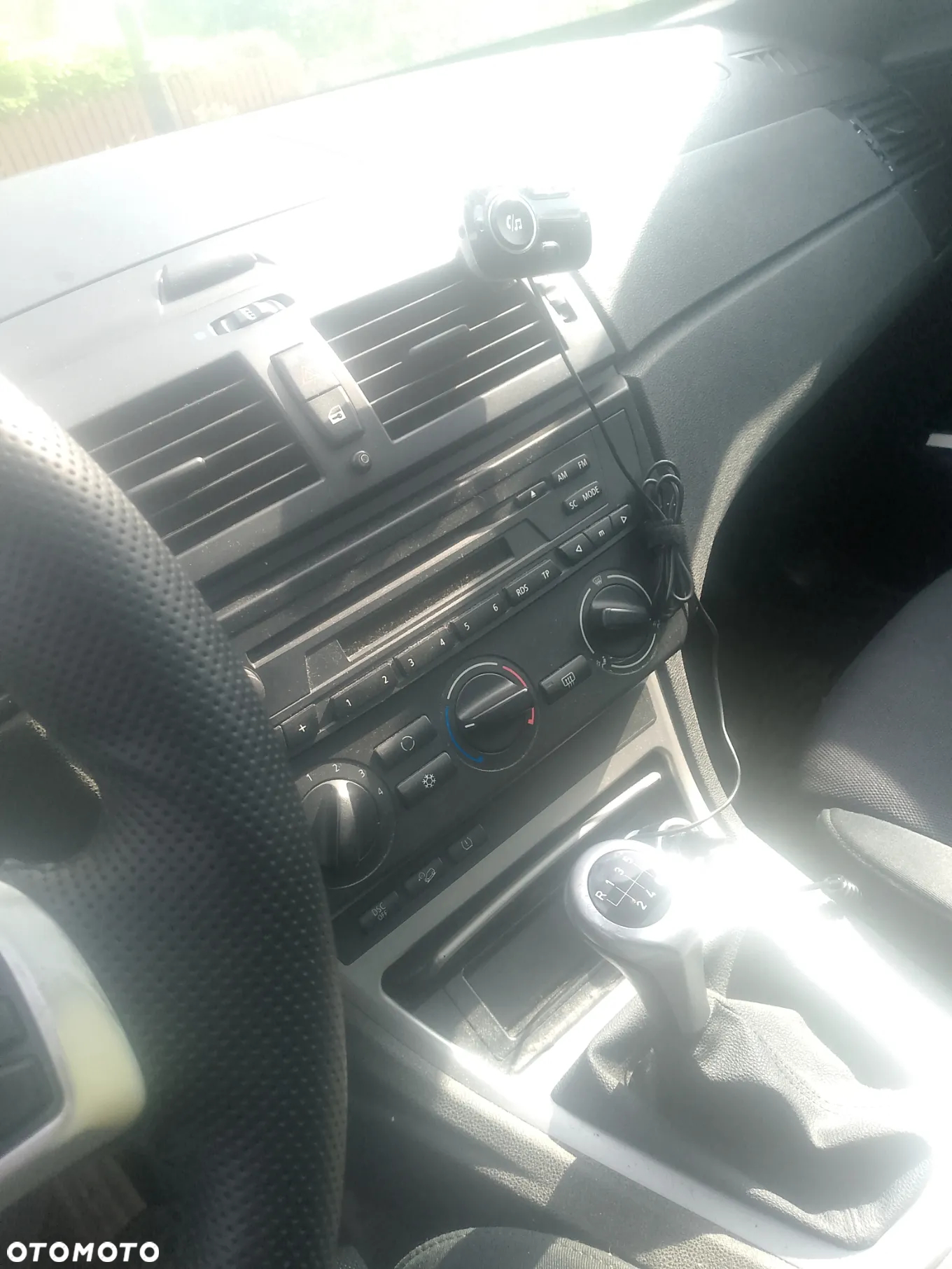 BMW X3 sDrive18d - 8