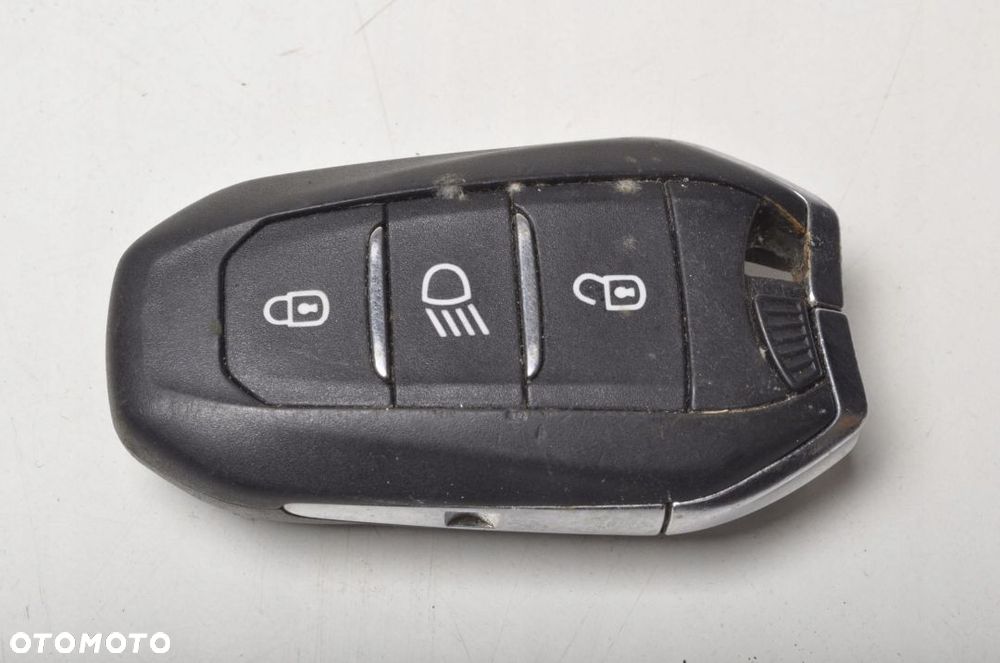 CITROEN C3 AIRCROSS II KLUCZYK PILOT 21R - 1