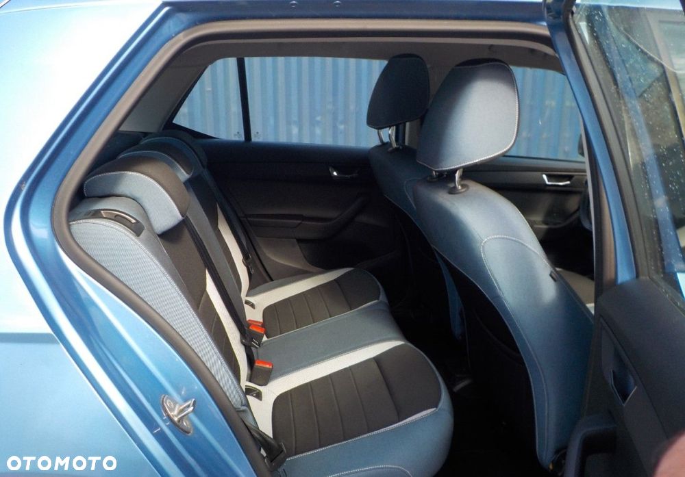 Skoda Fabia - 20