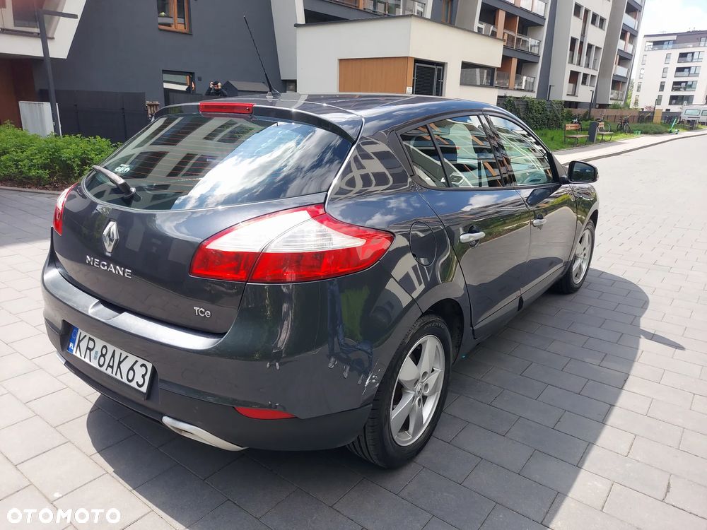Renault Megane 1.4 16V TCE Dynamique - 4