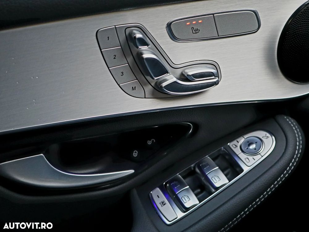 Mercedes-Benz GLC 300 4MATIC MHEV - 18