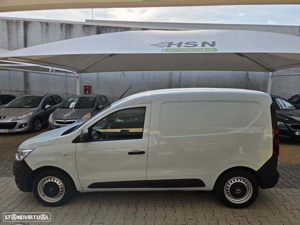 Renault Express 1.5 Blue dCi Advance - 9
