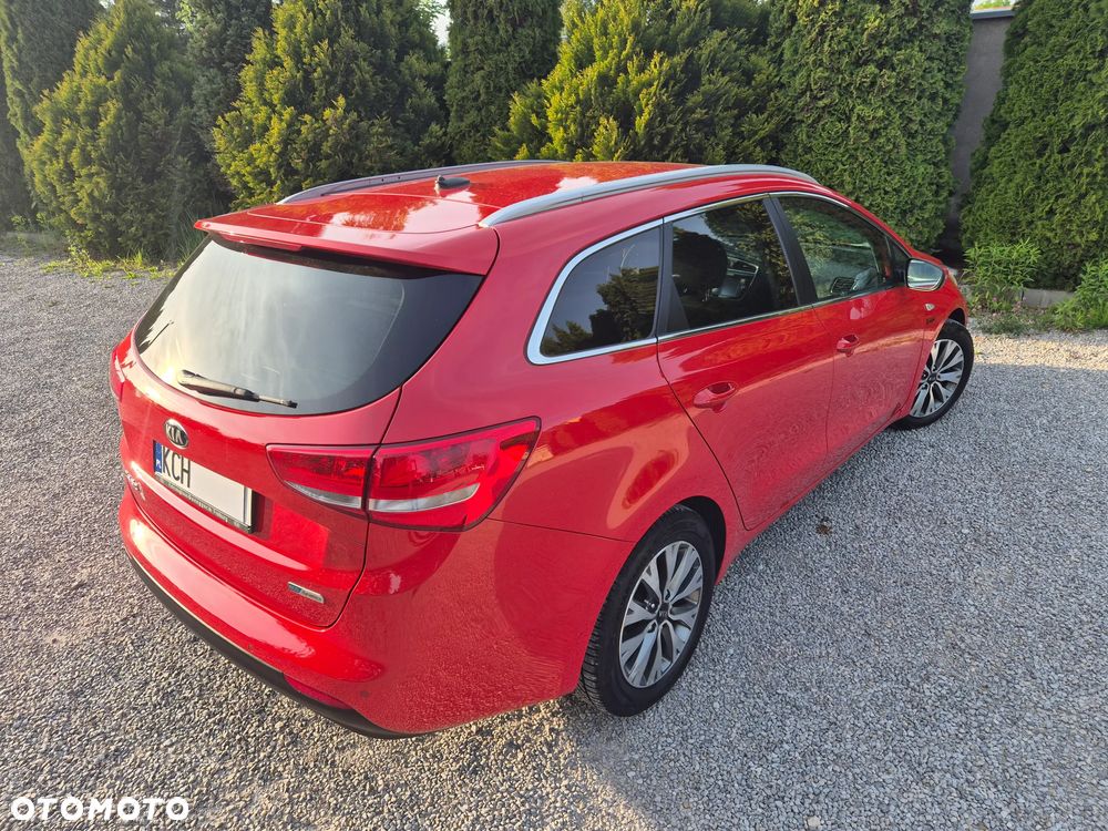 Kia Ceed 1.4 CVVT Edition 7 - 38