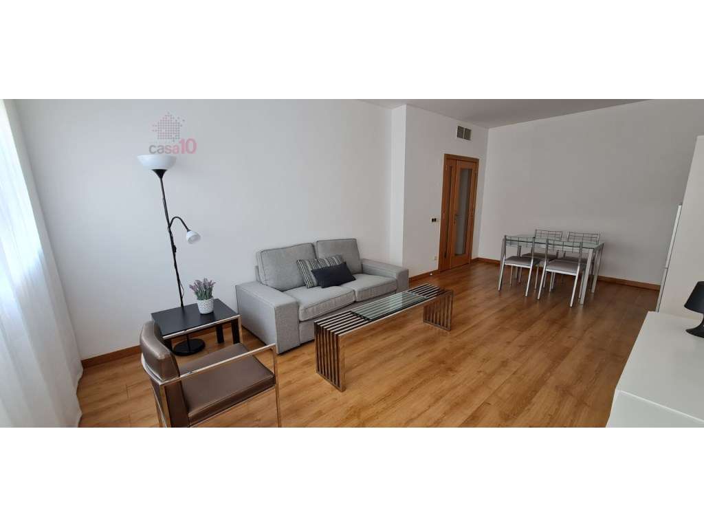 Apartamento T1 mobilado para arrendar no Parque das Nações - Grande imagem: 4/13