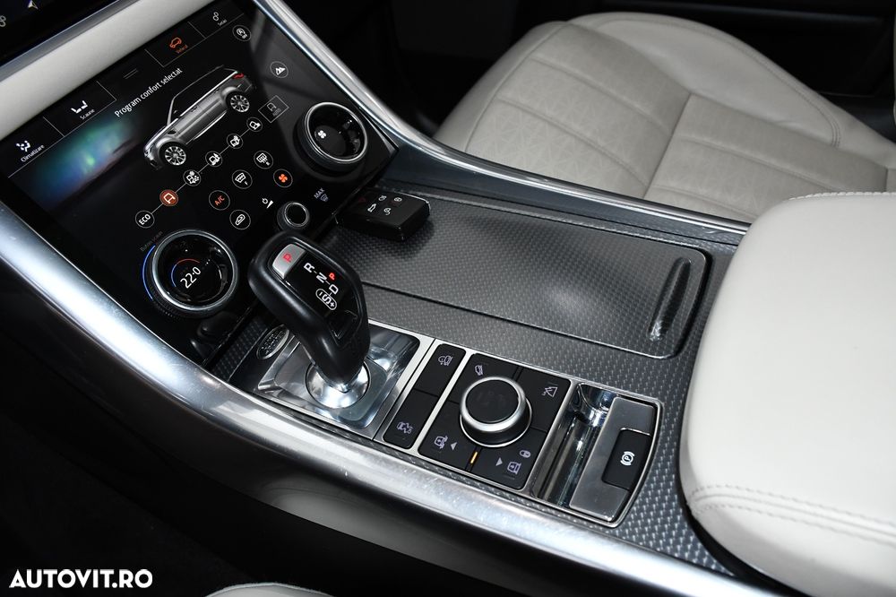 Land Rover Range Rover Sport 3.0 SDV6 Autobiography Dynamic - 31