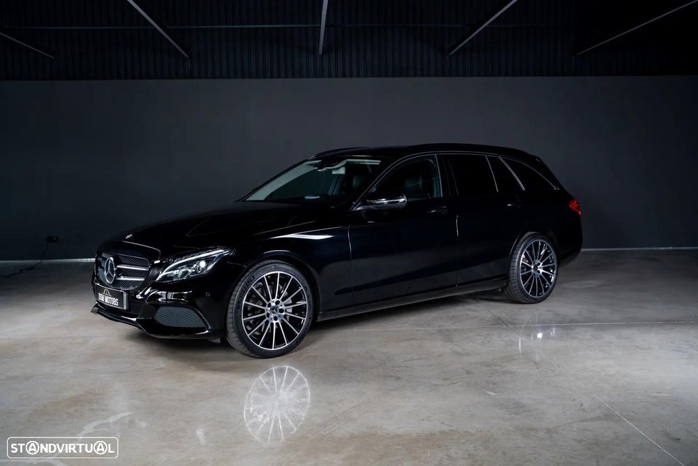 Mercedes-Benz C 250 CDi Avantgarde BE Aut. - 55