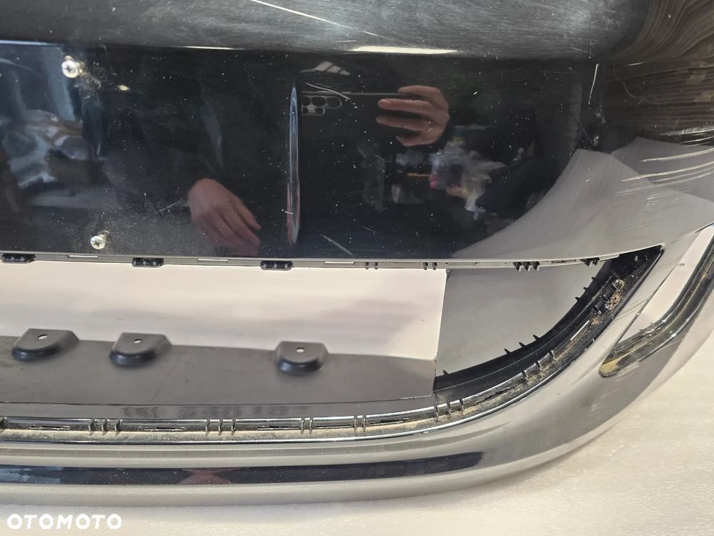 FIAT 500E II 20- ELECTRIC ELEKTRYK ZDERZAK PRZEDNI PRZÓD NR 735714055 / 735714063 NR AUKCJI NZ1890 - 17