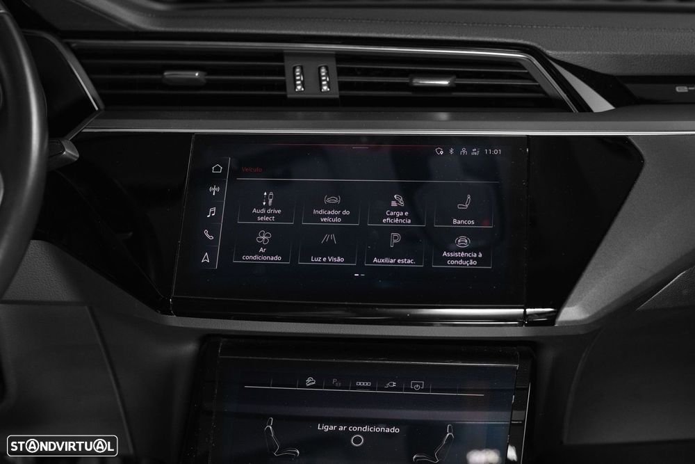 Audi e-tron Sportback 55 quattro - 21