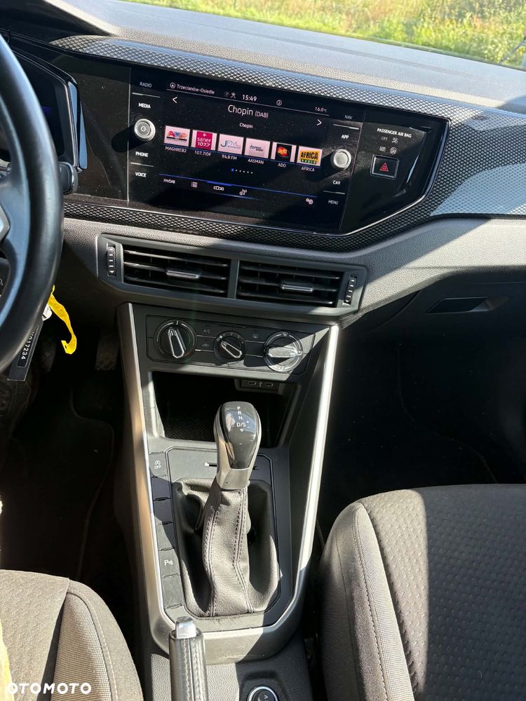 Volkswagen Taigo 1.0 TSI OPF DSG Style - 9