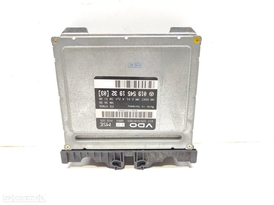 CENTRALINA DO MOTOR UCE MERCEDES-BENZ CLASE C BM 202 BERLINA - 1