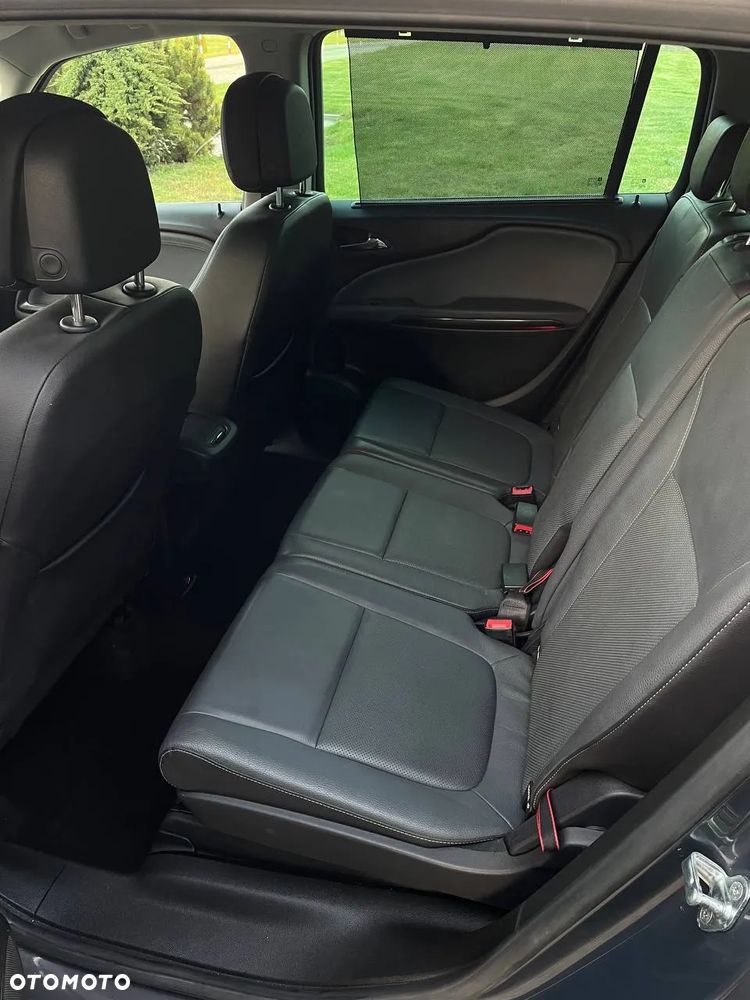 Opel Zafira 2.0 CDTI Enjoy EcoFLEX S&S - 19