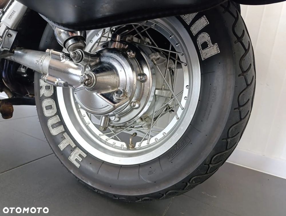 Yamaha Virago - 13