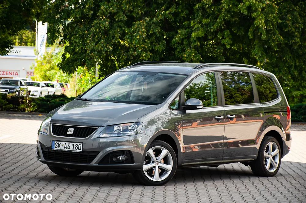 Seat Alhambra 1.4 TSI GPF Style - 10