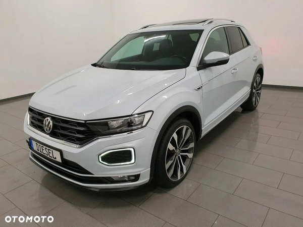 Volkswagen T-Roc 2.0 TDI SCR DSG R-Line