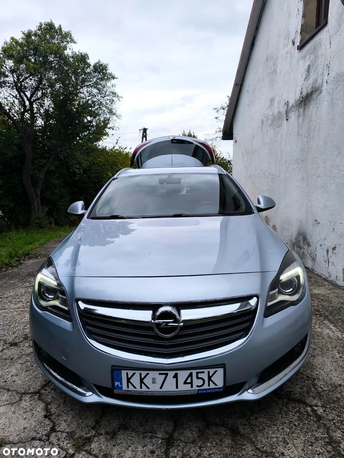 Opel Insignia 2.0 CDTI Active S&S - 8