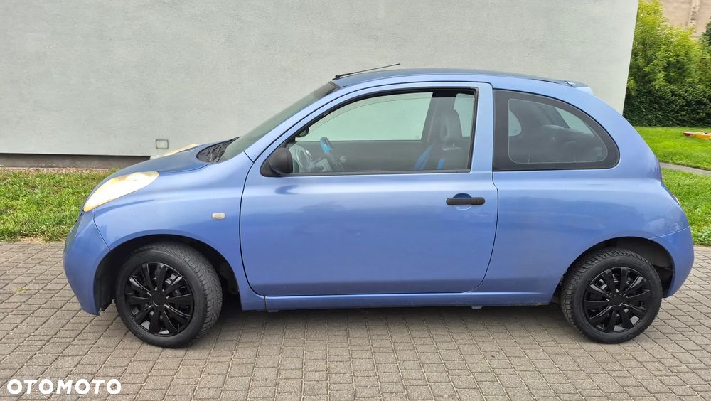 Nissan Micra 1.2 Visia (klm) - 5