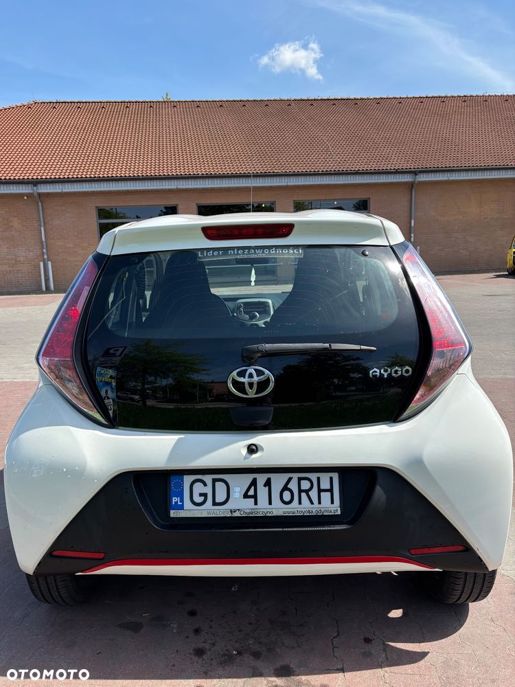 Toyota Aygo - 5