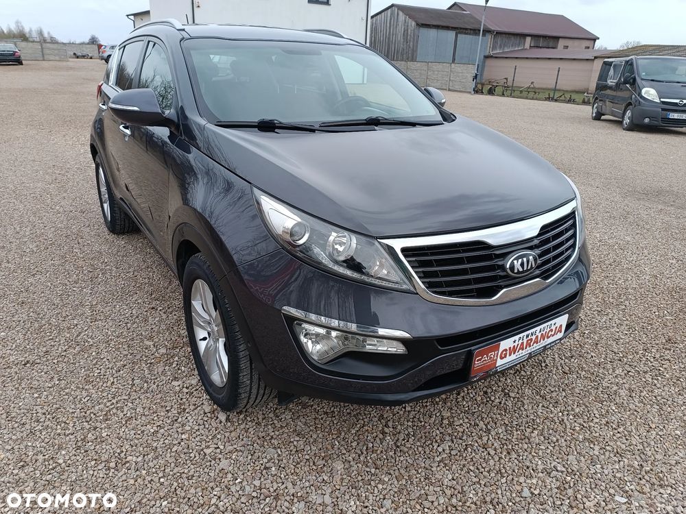 Kia Sportage 1.7 CRDI L 2WD - 10