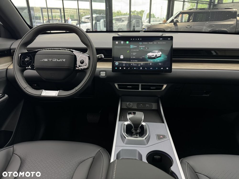 Jetour Dashing - 18