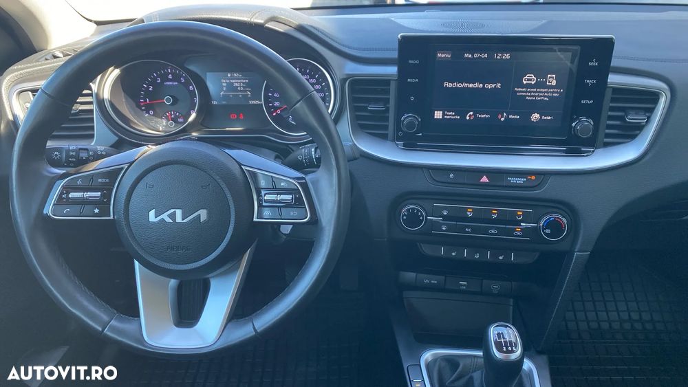 Kia Ceed 1.5 T-GDI Best - 9