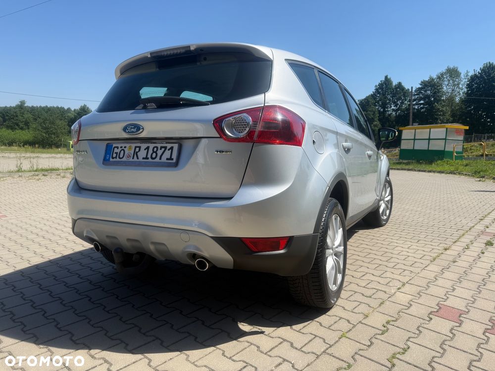 Ford Kuga 2.0 TDCi 2x4 Trend - 5