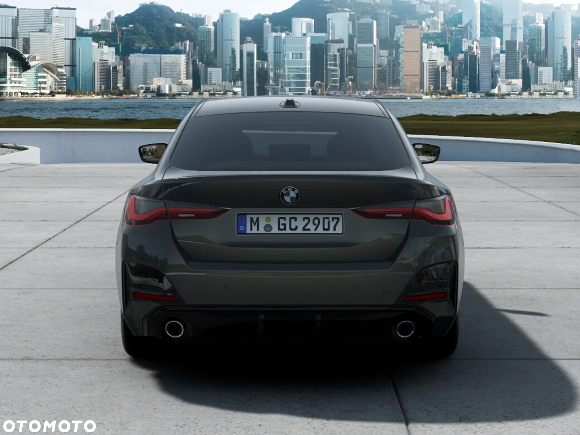 BMW Seria 4 420d Gran Coupe M Sport - 6