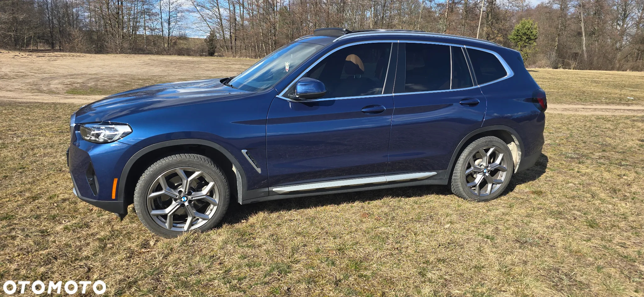 BMW X3 xDrive30i - 9